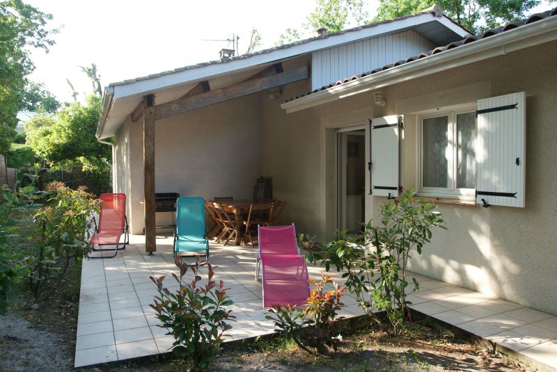 foto 6 Mietobjekt von Privatpersonen Andernos les Bains villa Aquitanien Gironde Terrasse 4