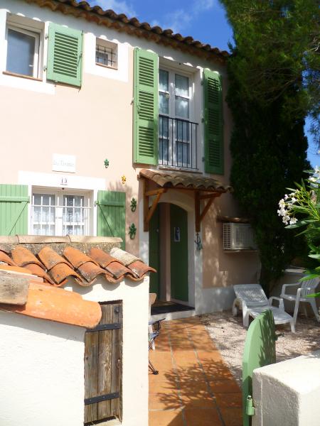 foto 2 Mietobjekt von Privatpersonen Saint Tropez villa Provence-Alpes-Cte d'Azur Var Eingang