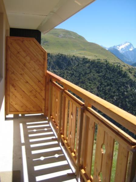 foto 8 Mietobjekt von Privatpersonen Alpe d'Huez appartement Rhne-Alpes Isre Balkon