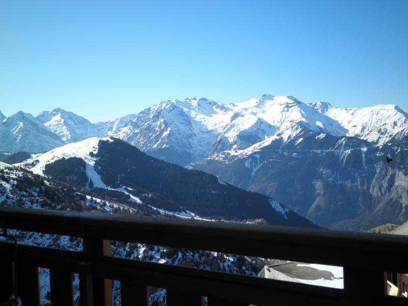 foto 9 Mietobjekt von Privatpersonen Alpe d'Huez appartement Rhne-Alpes Isre Ausblick aus der Ferienunterkunft