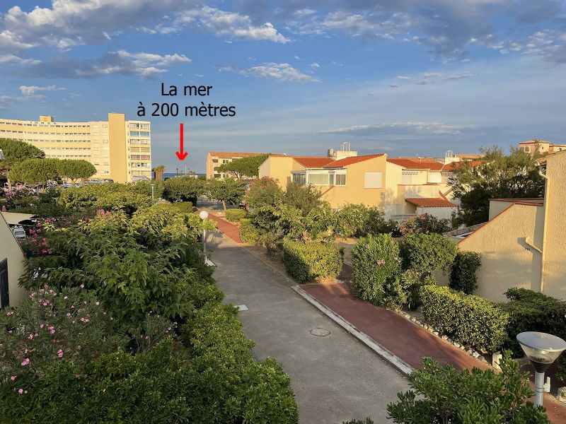 foto 12 Mietobjekt von Privatpersonen Le Barcares appartement Languedoc-Roussillon Pyrenen (Mittelmeer)