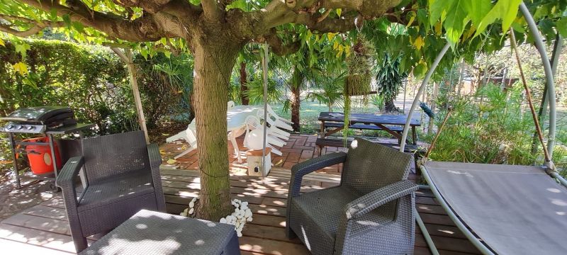 foto 9 Mietobjekt von Privatpersonen Ceret appartement Languedoc-Roussillon Pyrenen (Mittelmeer) Garten