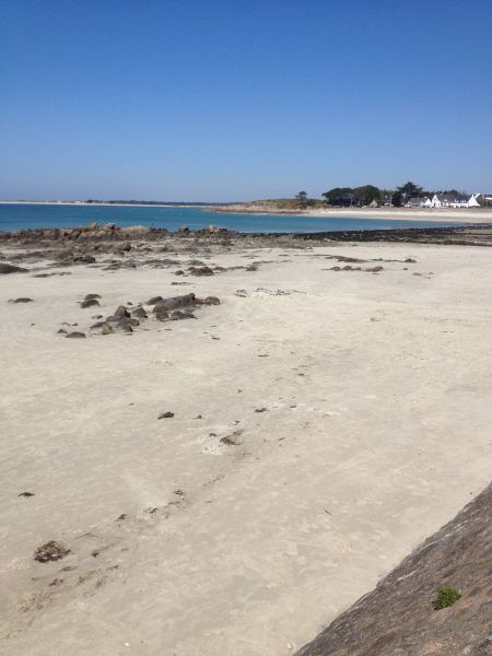 foto 2 Mietobjekt von Privatpersonen Carnac appartement Bretagne Morbihan Ausblick aus der Ferienunterkunft