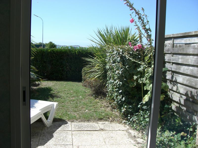 foto 8 Mietobjekt von Privatpersonen Carnac appartement Bretagne Morbihan Garten