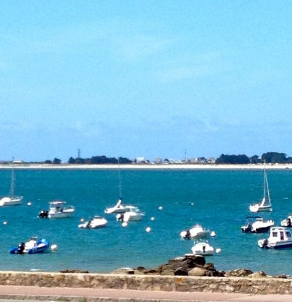 foto 1 Mietobjekt von Privatpersonen Carnac appartement Bretagne Morbihan Ausblick aus der Ferienunterkunft