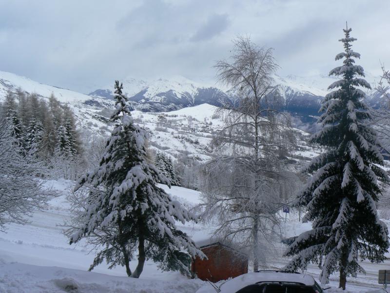 foto 2 Mietobjekt von Privatpersonen Le Corbier studio Rhne-Alpes Savoyen Ausblick aus der Ferienunterkunft