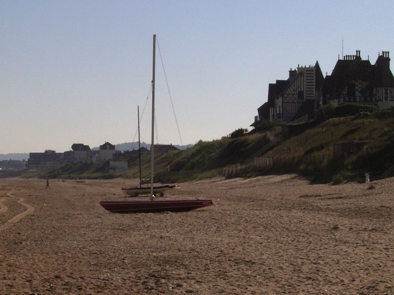 foto 15 Mietobjekt von Privatpersonen Cabourg appartement Basse-Normandie Calva Strand
