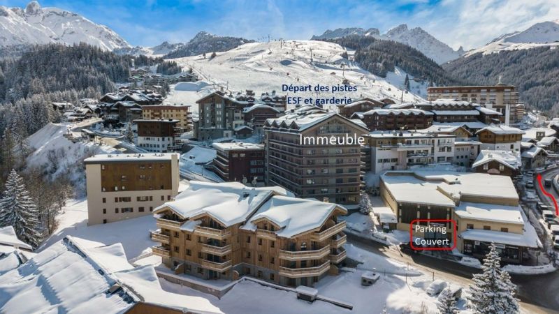 foto 2 Mietobjekt von Privatpersonen Courchevel appartement Rhne-Alpes Savoyen Ansicht des Objektes