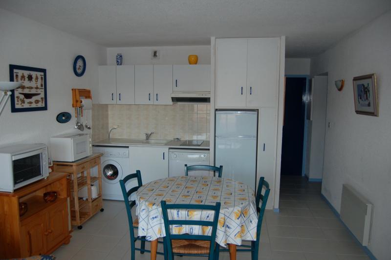 foto 1 Mietobjekt von Privatpersonen Hourtin appartement Aquitanien Gironde Kochnische