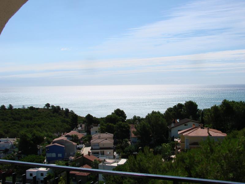 foto 12 Mietobjekt von Privatpersonen Oropesa del Mar appartement   Ausblick aus der Ferienunterkunft