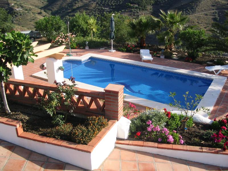 foto 9 Mietobjekt von Privatpersonen Nerja villa Andalusien Provinz Mlaga Schwimmbad