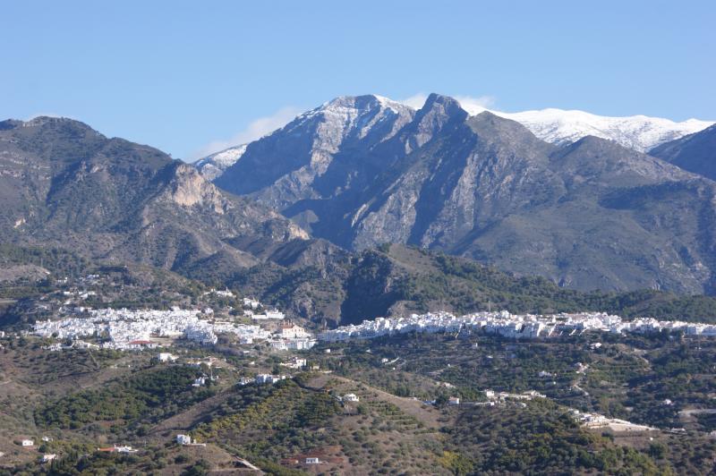 foto 20 Mietobjekt von Privatpersonen Nerja villa Andalusien Provinz Mlaga Ausblick von der Terrasse