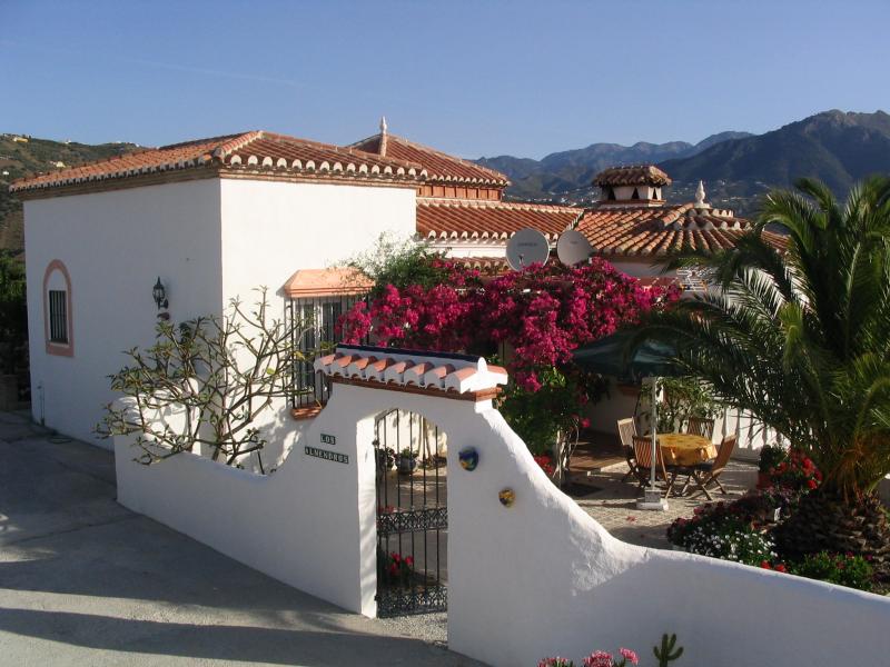 foto 2 Mietobjekt von Privatpersonen Nerja villa Andalusien Provinz Mlaga Ansicht des Objektes