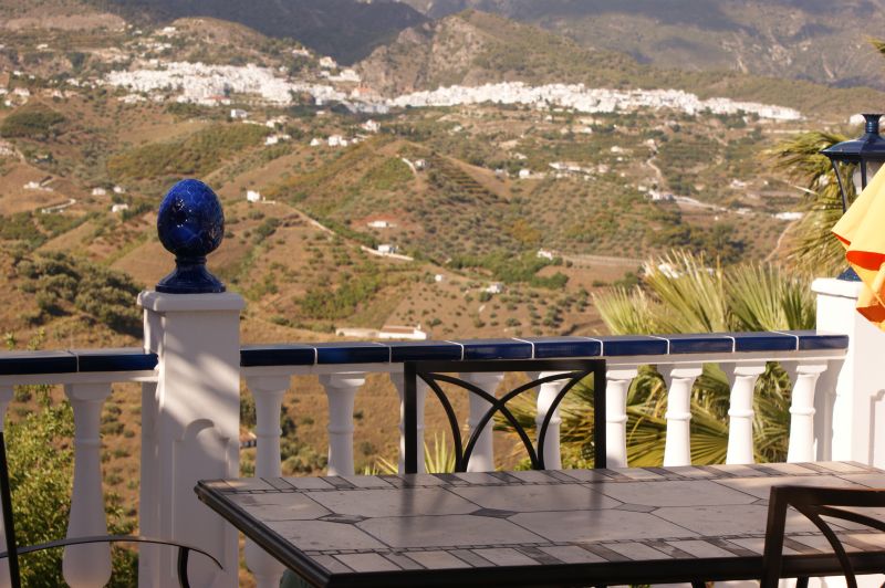 foto 8 Mietobjekt von Privatpersonen Nerja villa Andalusien Provinz Mlaga Ausblick von der Terrasse