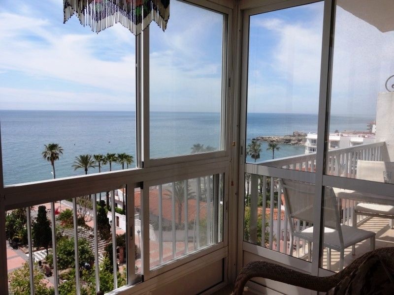 foto 4 Mietobjekt von Privatpersonen Nerja appartement Andalusien Provinz Mlaga Ausblick vom Balkon