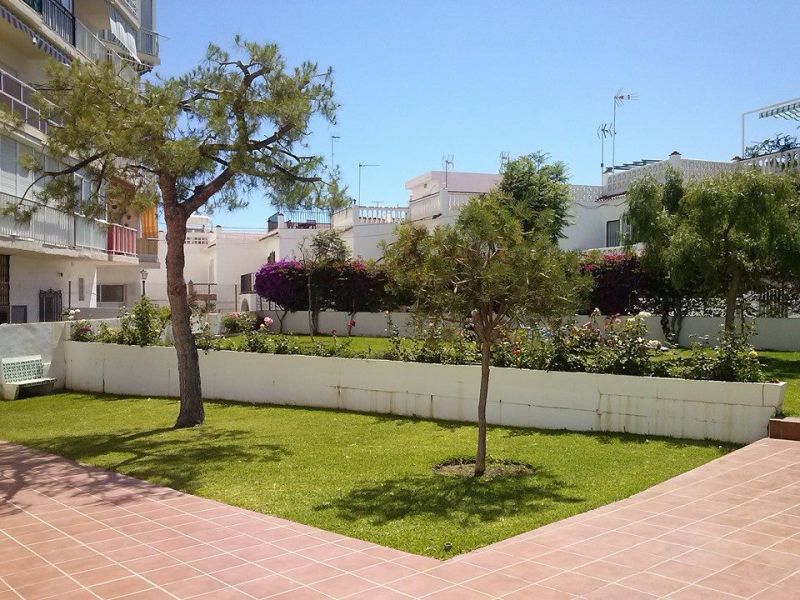 foto 14 Mietobjekt von Privatpersonen Nerja appartement Andalusien Provinz Mlaga Garten