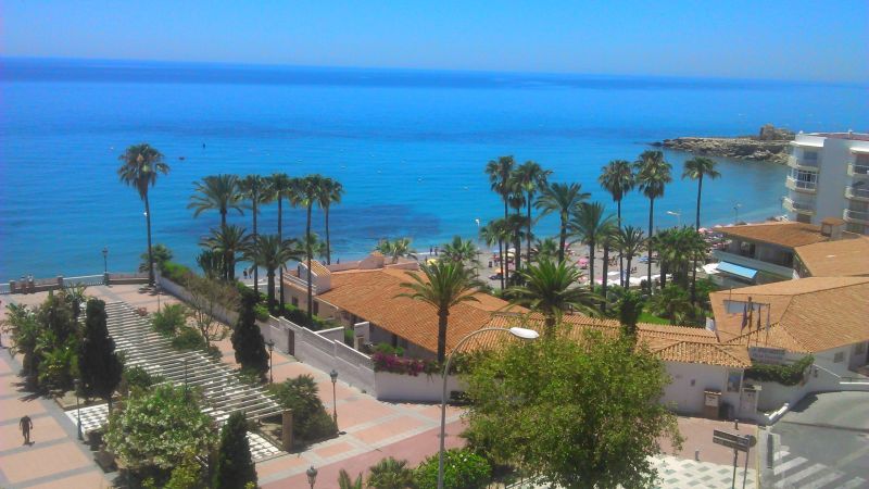 foto 1 Mietobjekt von Privatpersonen Nerja appartement Andalusien Provinz Mlaga Ausblick vom Balkon