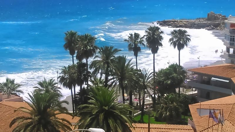 foto 20 Mietobjekt von Privatpersonen Nerja appartement Andalusien Provinz Mlaga Ausblick vom Balkon