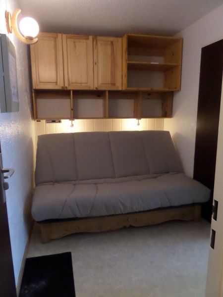 foto 6 Mietobjekt von Privatpersonen Les 2 Alpes studio Rhne-Alpes Isre Schlafzimmer