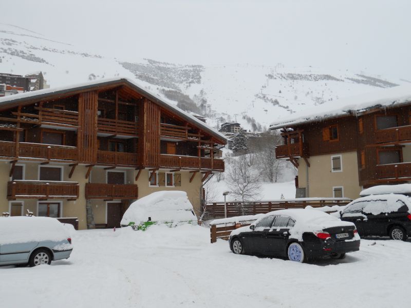 foto 18 Mietobjekt von Privatpersonen Les 2 Alpes appartement Rhne-Alpes Isre Ansicht des Objektes