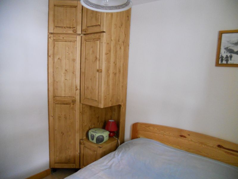 foto 11 Mietobjekt von Privatpersonen Les 2 Alpes appartement Rhne-Alpes Isre Schlafzimmer