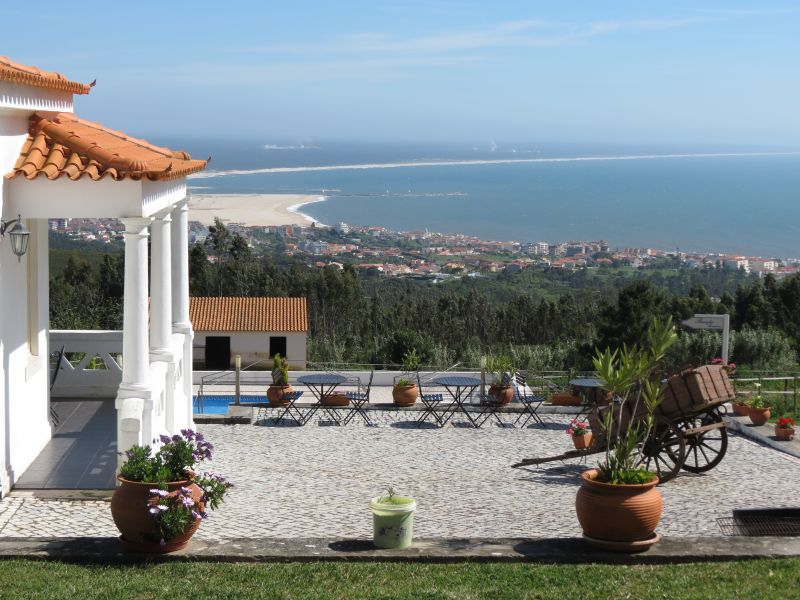 foto 3 Mietobjekt von Privatpersonen Figueira da Foz chambrehote Beiras Beira Litoral Ausblick von der Terrasse