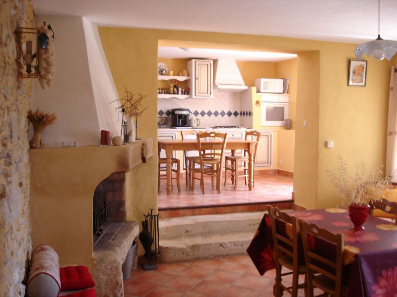 foto 3 Mietobjekt von Privatpersonen Bedoin maison Provence-Alpes-Cte d'Azur Vaucluse Wohnzimmer