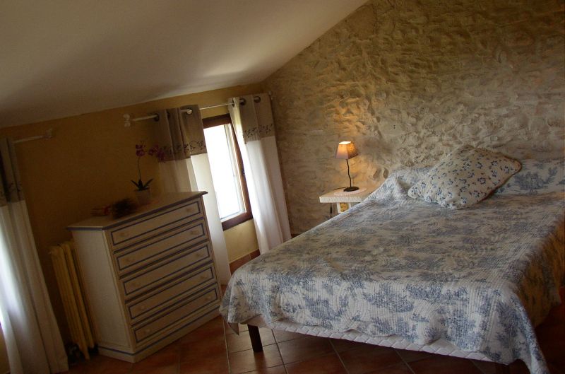 foto 5 Mietobjekt von Privatpersonen Bedoin maison Provence-Alpes-Cte d'Azur Vaucluse Schlafzimmer 1