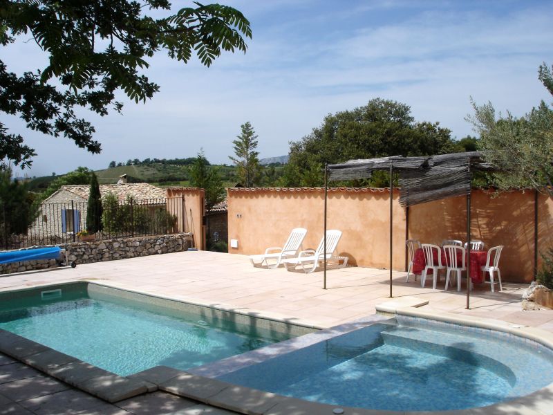 foto 0 Mietobjekt von Privatpersonen Bedoin maison Provence-Alpes-Cte d'Azur Vaucluse Schwimmbad