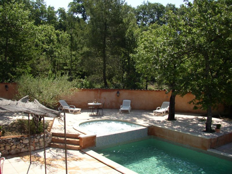 foto 8 Mietobjekt von Privatpersonen Bedoin maison Provence-Alpes-Cte d'Azur Vaucluse Schwimmbad