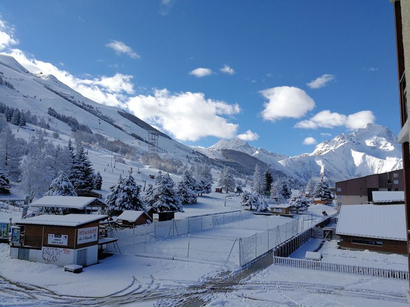 foto 2 Mietobjekt von Privatpersonen Les 2 Alpes appartement Rhne-Alpes Isre Balkon 1