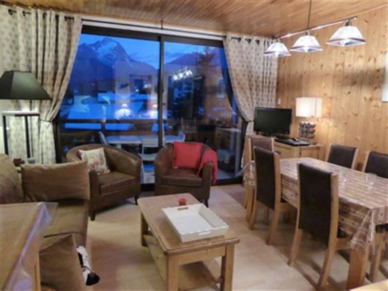 foto 1 Mietobjekt von Privatpersonen Les 2 Alpes appartement Rhne-Alpes Isre Wohnzimmer