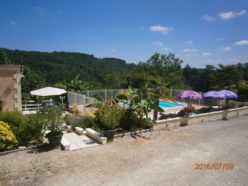 foto 3 Mietobjekt von Privatpersonen Prigueux gite Aquitanien Dordogne Schwimmbad