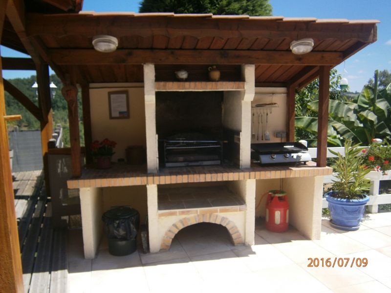 foto 7 Mietobjekt von Privatpersonen Prigueux gite Aquitanien Dordogne Terrasse