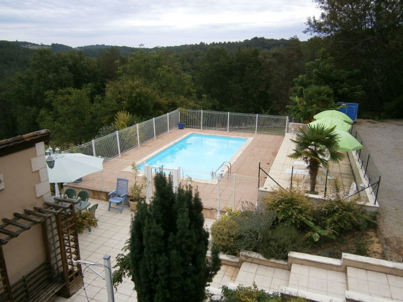 foto 8 Mietobjekt von Privatpersonen Prigueux gite Aquitanien Dordogne Ausblick vom Balkon