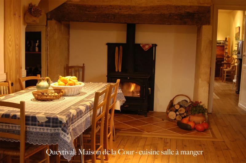 foto 2 Mietobjekt von Privatpersonen Sarlat maison Aquitanien Dordogne Esszimmer