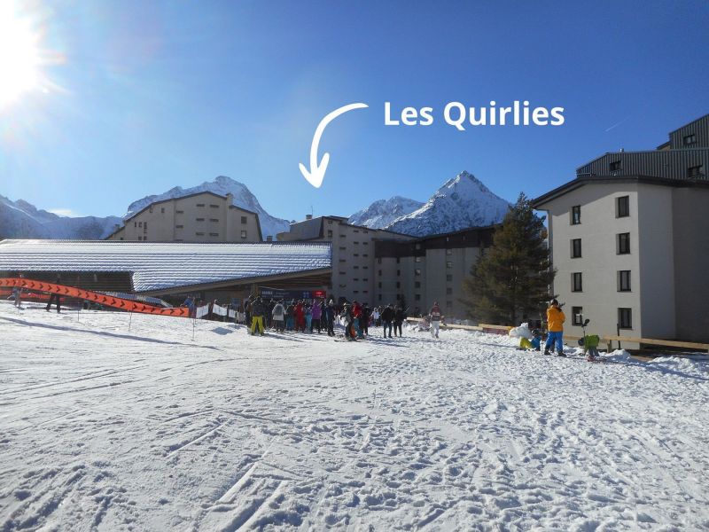 foto 8 Mietobjekt von Privatpersonen Les 2 Alpes studio Rhne-Alpes Isre Ansicht des Objektes