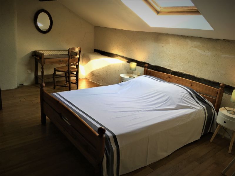 foto 5 Mietobjekt von Privatpersonen Monpazier studio Aquitanien Dordogne Schlafzimmer