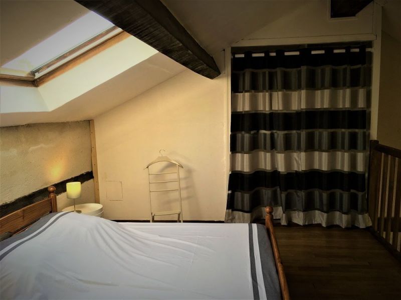 foto 6 Mietobjekt von Privatpersonen Monpazier studio Aquitanien Dordogne Schlafzimmer