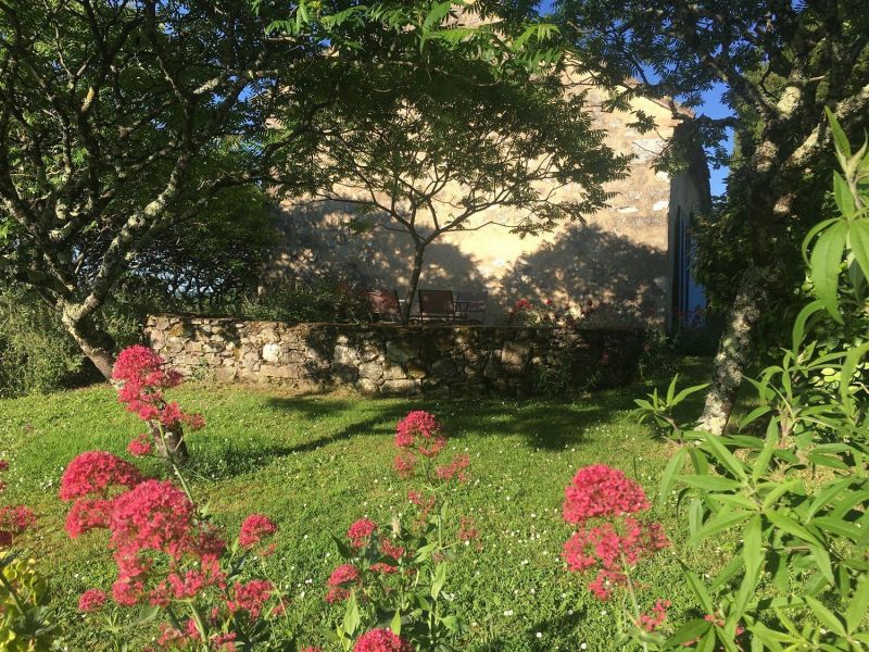 foto 15 Mietobjekt von Privatpersonen Monpazier studio Aquitanien Dordogne Ausblick von der Terrasse