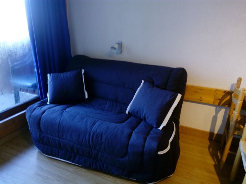 foto 6 Mietobjekt von Privatpersonen Les Arcs studio Rhne-Alpes Savoyen Schlafzimmer 2