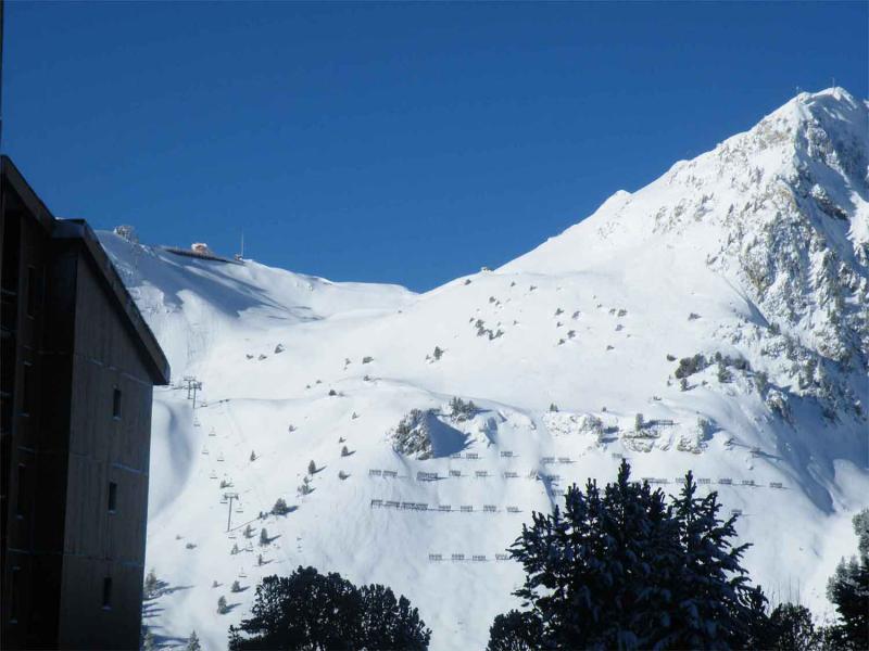 foto 9 Mietobjekt von Privatpersonen Les Arcs studio Rhne-Alpes Savoyen Ausblick aus der Ferienunterkunft