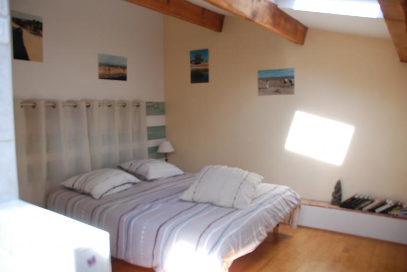 foto 3 Mietobjekt von Privatpersonen Salon de Provence gite Provence-Alpes-Cte d'Azur Bouches du Rhne Schlafzimmer