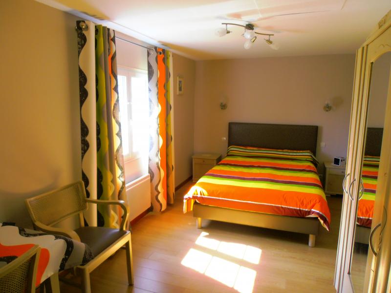 foto 9 Mietobjekt von Privatpersonen Colmar gite Elsass Oberelsass Schlafzimmer 1