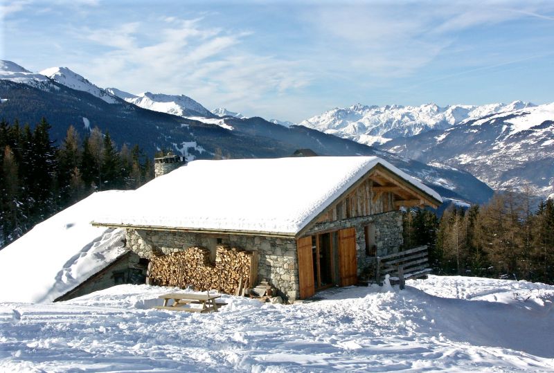 foto 2 Mietobjekt von Privatpersonen Les Arcs chalet Rhne-Alpes Savoyen