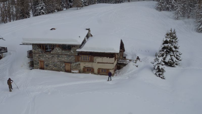 foto 13 Mietobjekt von Privatpersonen Les Arcs chalet Rhne-Alpes Savoyen