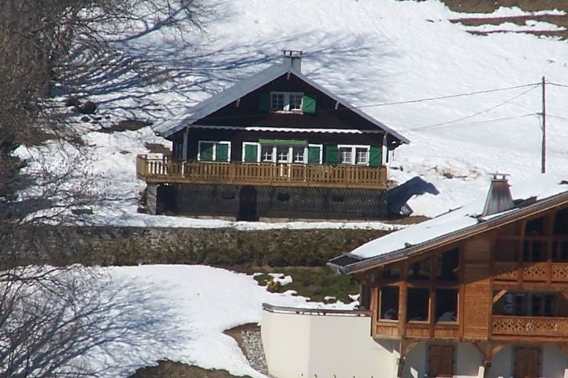 foto 0 Mietobjekt von Privatpersonen Les Gets chalet Rhne-Alpes Haute-Savoie Ansicht des Objektes