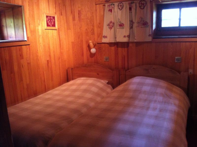 foto 15 Mietobjekt von Privatpersonen Les Gets chalet Rhne-Alpes Haute-Savoie Schlafzimmer 4