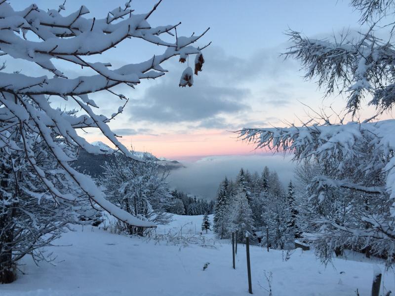 foto 24 Mietobjekt von Privatpersonen Les Arcs chalet Rhne-Alpes Savoyen Ausblick vom Balkon