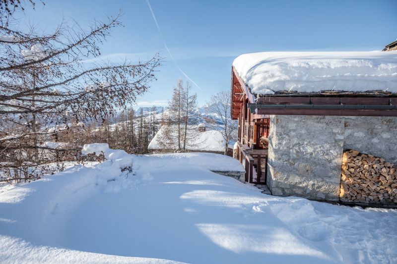 foto 1 Mietobjekt von Privatpersonen Les Arcs chalet Rhne-Alpes Savoyen